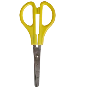 Yellow Scissors
